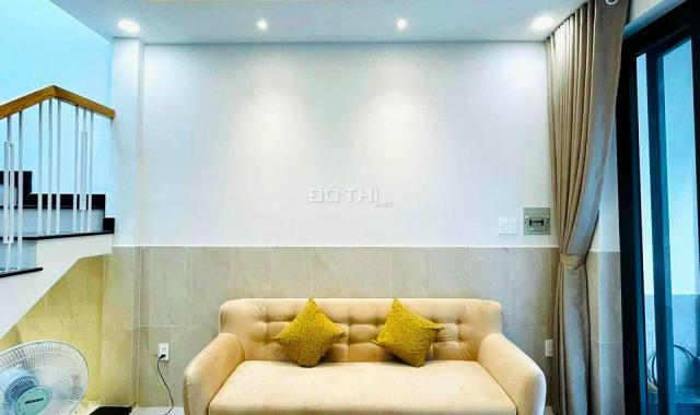 BÁN NHÀ BÙI QUANG LÀ GÒ VẤP 40m2 TẶNG FULL NỘI THẤT CHỈ 3.95 TỎI