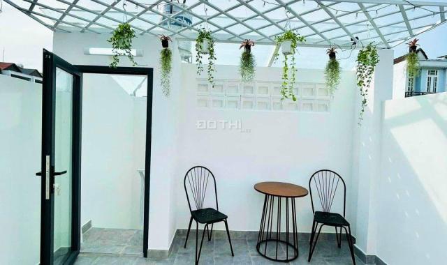 BÁN NHÀ BÙI QUANG LÀ GÒ VẤP 40m2 TẶNG FULL NỘI THẤT CHỈ 3.95 TỎI