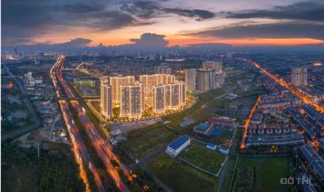 Bán chuyển nhượng 2PN+ Vinhomes Smart City loại căn góc 63m2 giá 2,7 tỷ full đã có sổ đỏ