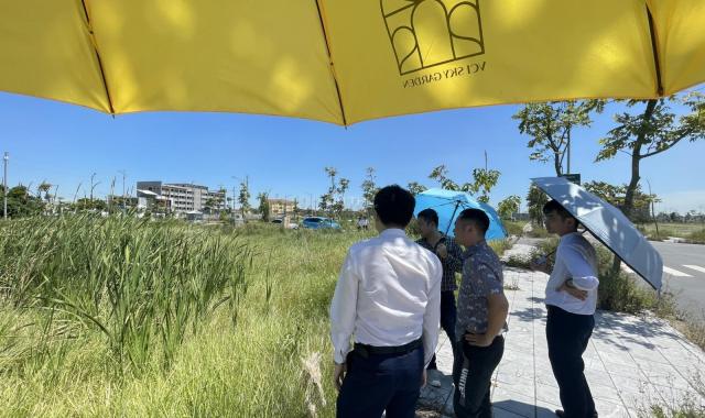Bán đất nền dự án tại Dự án Tiền Hải Center City, Tiền Hải, Thái Bình diện tích 100m2 giá 17 Triệu