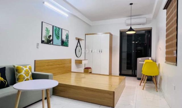 Siêu phẩm! Tòa CHDV (60m2*5T*10PKK) ô tô KD, ngay mặt phố Bà Triệu, đối diện svđ Hà Đông HN