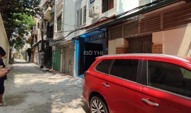 Siêu phẩm! Tòa CHDV (60m2*5T*10PKK) ô tô KD, ngay mặt phố Bà Triệu, đối diện svđ Hà Đông HN