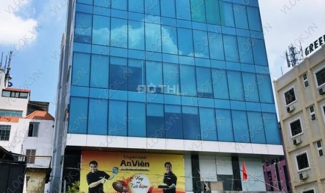 BÁN GẤP TOÀ VĂN PHÒNG MP PHẠM VĂN ĐỒNG, 70M2 × 6 TẦNG, MT 5M, 17.9 TỶ