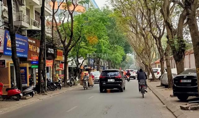 BÁN nhà MP đường 19/5 văn quán hà đông ô tô tránh 5 tầng 86m chỉ 18 tỷ