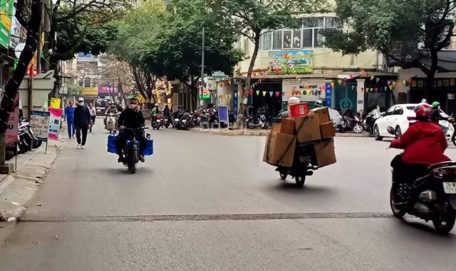 BÁN nhà MP đường 19/5 văn quán hà đông ô tô tránh 5 tầng 86m chỉ 18 tỷ