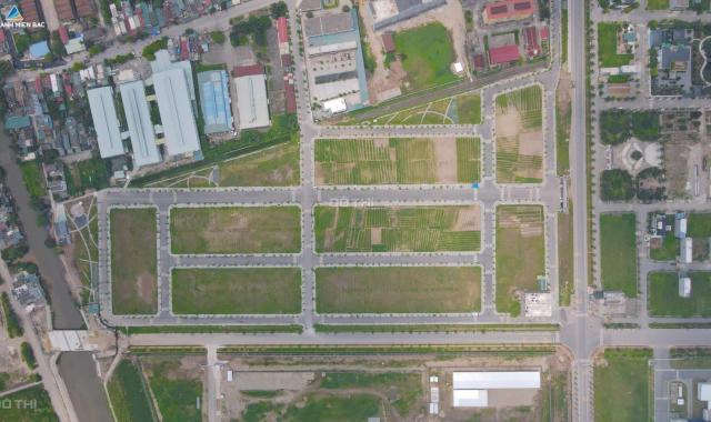 Bán đất nền dự án tại Dự án Tiền Hải Center City, Tiền Hải, Thái Bình diện tích 100m2 giá 1.7 Tỷ