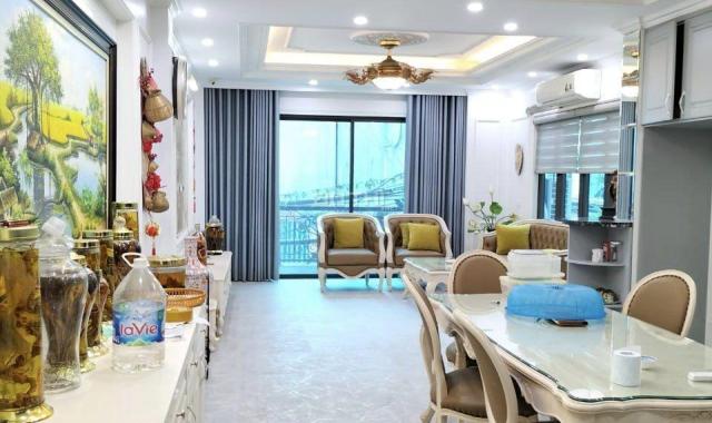 BÁN NHÀ MẶT PHỐ MỄ TRÌ THƯỢNG NAM TỪ LIÊM NHÀ ĐẸP KD 80M2 GIÁ 14 TỶ 0973497885