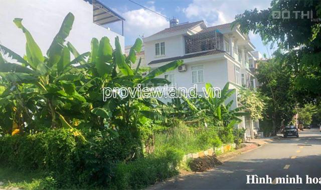 Bán lô đất Quận 2, đường 11, Phường An Khánh, 10x19m đất, sổ hồng