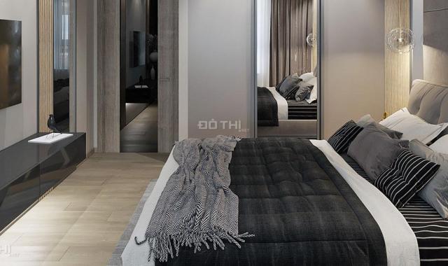 Cho thuê chung cư Central Point 219 Trung Kính, 2PN Đủ Đồ