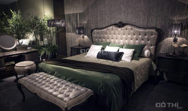 Cho thuê chung cư Central Point 219 Trung Kính, 2PN Đủ Đồ