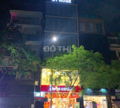 Hạ Gía Bán nhà mặt phố Ô Chợ Dừa. mặt Vành Đai 1, dt 85m2, mặt tiền 5.8m, sổ vuông, sở hữu riêng