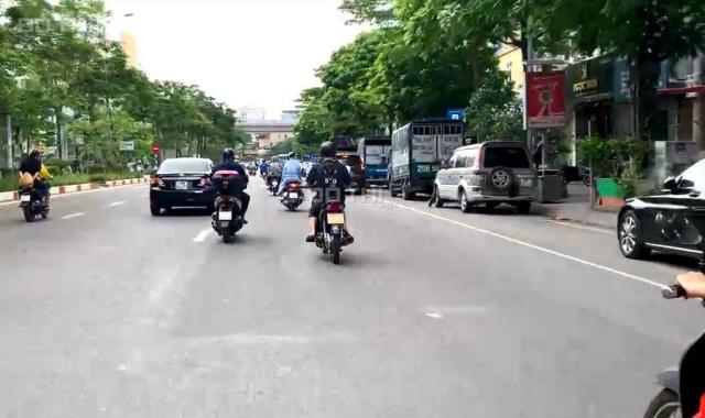 Hạ Gía Bán nhà mặt phố Ô Chợ Dừa. mặt Vành Đai 1, dt 85m2, mặt tiền 5.8m, sổ vuông, sở hữu riêng