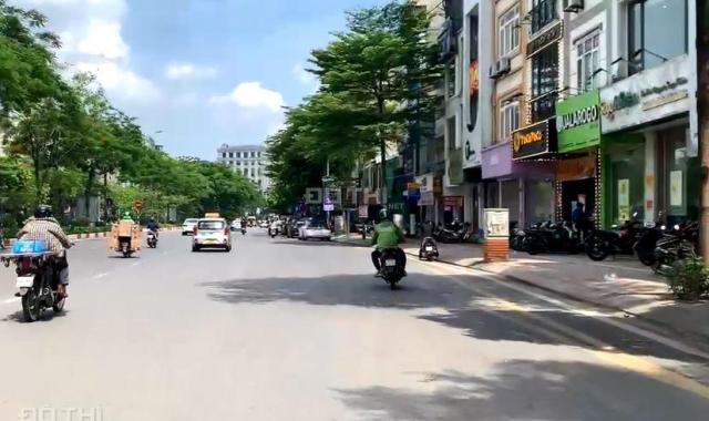 Hạ Gía Bán nhà mặt phố Ô Chợ Dừa. mặt Vành Đai 1, dt 85m2, mặt tiền 5.8m, sổ vuông, sở hữu riêng