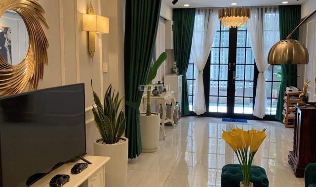 Bán nhà riêng tại Đường Hậu Giang, Phường 11, Quận 6, Hồ Chí Minh diện tích 55m2 giá 6.5 Tỷ