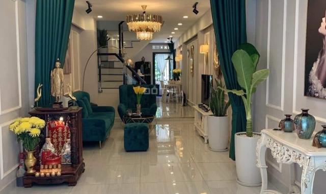 Bán nhà riêng tại Đường Hậu Giang, Phường 11, Quận 6, Hồ Chí Minh diện tích 55m2 giá 6.5 Tỷ