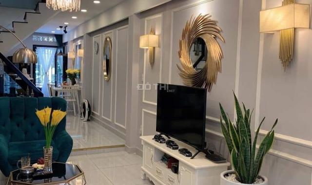 Bán nhà riêng tại Đường Hậu Giang, Phường 11, Quận 6, Hồ Chí Minh diện tích 55m2 giá 6.5 Tỷ