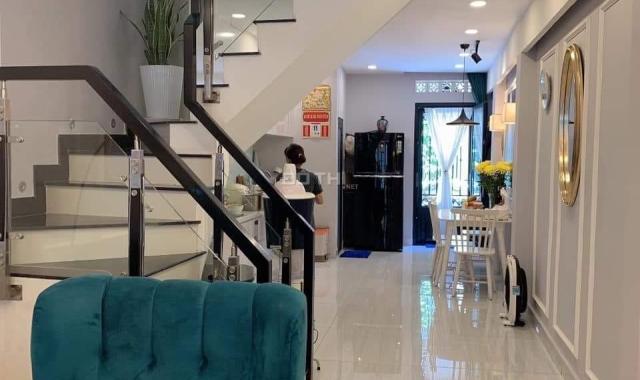 Bán nhà riêng tại Đường Hậu Giang, Phường 11, Quận 6, Hồ Chí Minh diện tích 55m2 giá 6.5 Tỷ