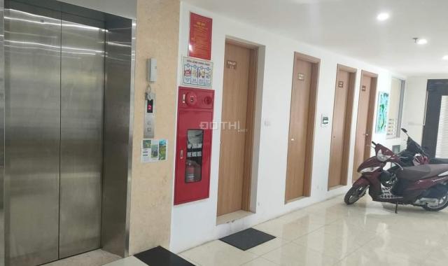 Bán tòa nhà căn hộ apartment DT 160m2,8T thang máy,dòng tiền trên 200Tr 1T.Phố Đặng Thai Mai,Tây Hồ