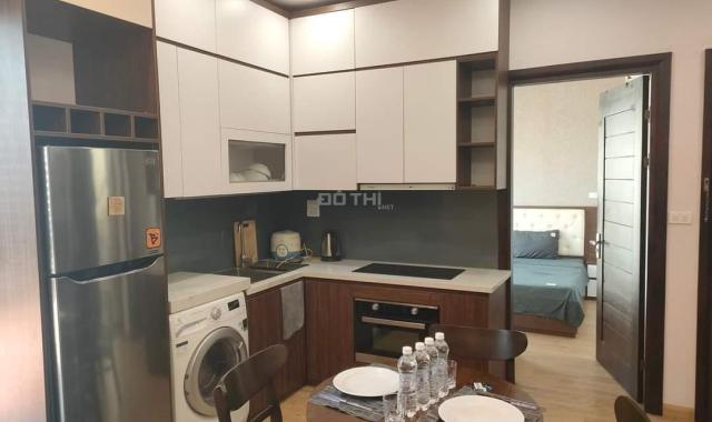Bán tòa nhà căn hộ apartment DT 160m2,8T thang máy,dòng tiền trên 200Tr 1T.Phố Đặng Thai Mai,Tây Hồ