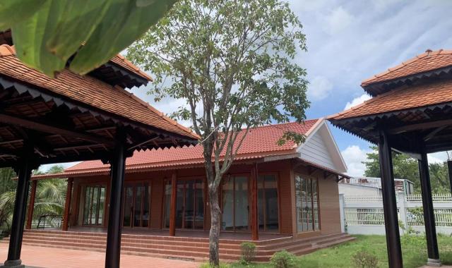 Bán Nhà vườn Bình Chánh 876m2 27x32, thích hợp homestay nghỉ dưỡng, giá siêu đầu tư 5.6 tỷ TL