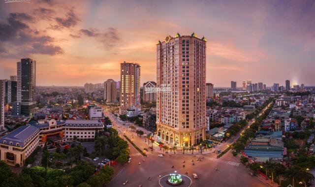 Chính Chủ Cho Thuê Gấp Căn hộ Chung Cư D'.El Dorado 659A Lạc Long Quân, Tây Hồ, Hà Nội.
