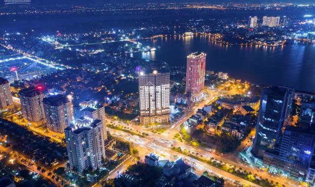 Chính Chủ Cho Thuê Gấp Căn hộ Chung Cư D'.El Dorado 659A Lạc Long Quân, Tây Hồ, Hà Nội.