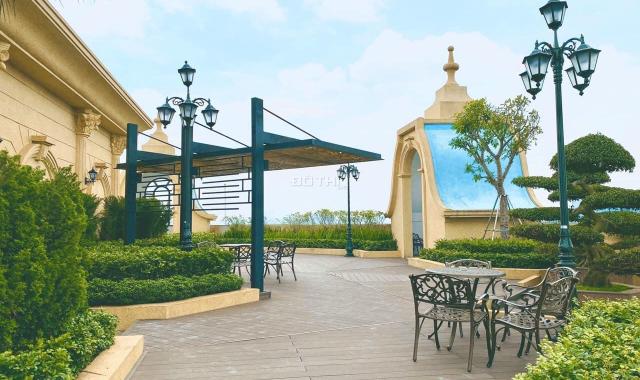 Chính Chủ Cho Thuê Gấp Căn hộ Chung Cư D'.El Dorado 659A Lạc Long Quân, Tây Hồ, Hà Nội.