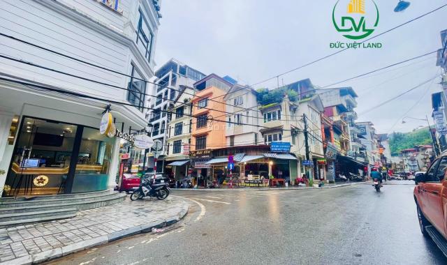 Bán nhà mặt phố tại Đường Thạch Sơn, Phường Sa Pa, Sa Pa, Lào Cai diện tích 76.5m2 giá 17 tỷ