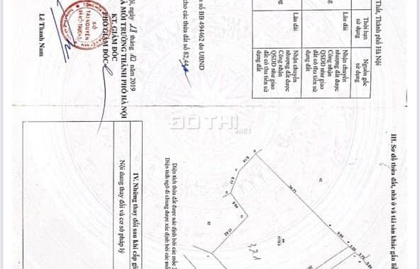 LÔ GÓC MẶT ĐƯỜNG THÔN 7 TÂN XÃ KHU CNC HÒA LẠC