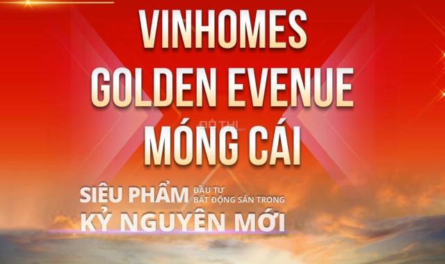 Bán Vinhomes Golden Avenue Móng Cái