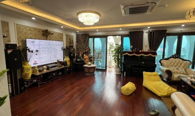 Bán biệt thự 7 Tầng thang máy  siêu víp diện tích sàn 150M Lê Hồng Phong