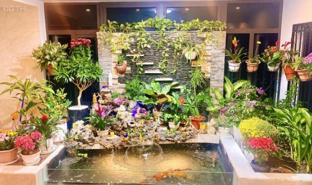 Bán biệt thự 7 Tầng thang máy  siêu víp diện tích sàn 150M Lê Hồng Phong