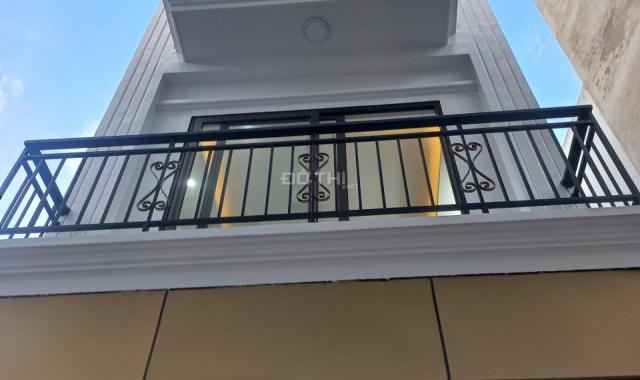 Bán nhà mới xây 4 tầng 30m2 Huỳnh Cung, Tam Hiệp, Thanh Trì.