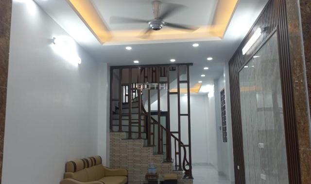 Bán nhà mới xây 4 tầng 30m2 Huỳnh Cung, Tam Hiệp, Thanh Trì.