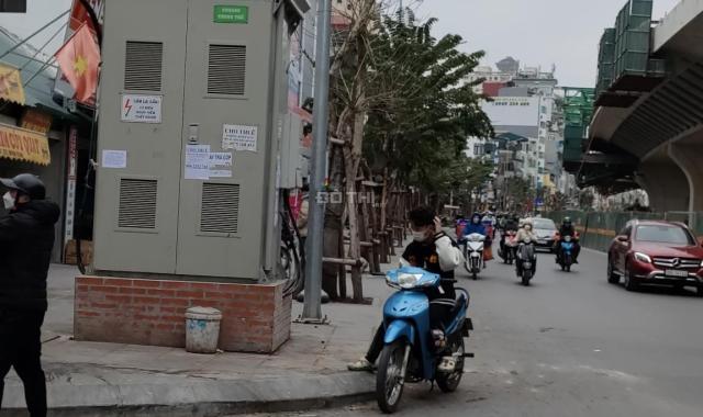 Nhà giảm giá bán gấp giá rẻ Nguyễn Xiển 96m, 1.5 tầng, hai mặt tiền 4m, 25.3 tỷ phường Hạ Đình