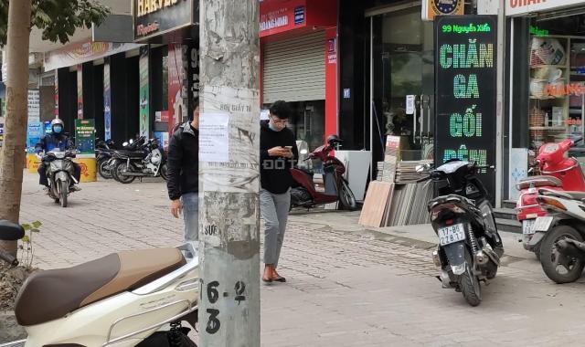 Nhà giảm giá bán gấp giá rẻ Nguyễn Xiển 96m, 1.5 tầng, hai mặt tiền 4m, 25.3 tỷ phường Hạ Đình