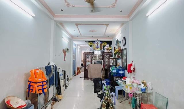 Bán nhà mặt tiền q.8 đường Phạm Thế Hiển - nhà 5T 133m2 mặt bằng KD giá nhỉnh 7 tỷ