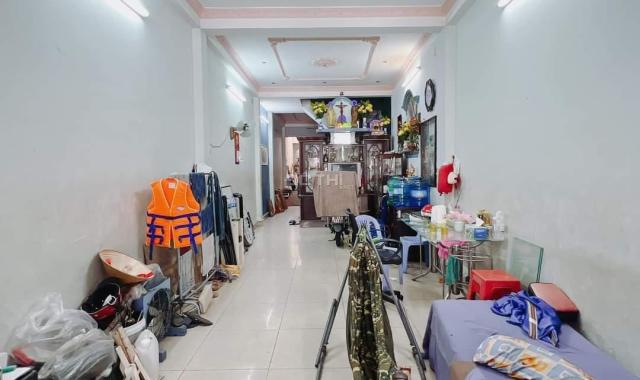 Bán nhà mặt tiền q.8 đường Phạm Thế Hiển - nhà 5T 133m2 mặt bằng KD giá nhỉnh 7 tỷ