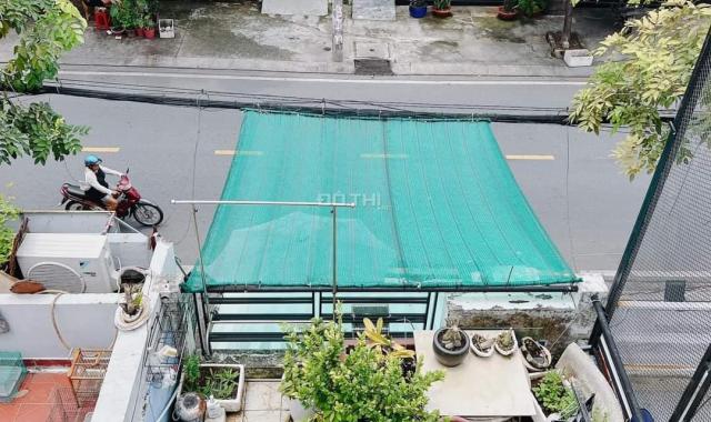Bán nhà mặt tiền q.8 đường Phạm Thế Hiển - nhà 5T 133m2 mặt bằng KD giá nhỉnh 7 tỷ