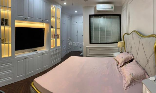 Bán căn hộ chung cư tại Dự án Golden Palace, Nam Từ Liêm, Hà Nội diện tích 85m2 giá 33 Triệu/m2