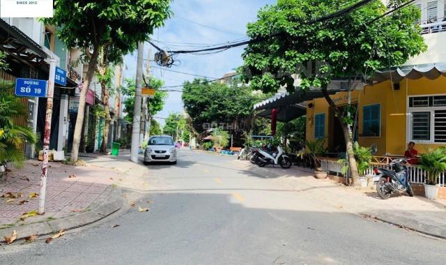 6.5 tỷ đất mặt tiền đường 19, Linh Chiểu (ngay Himlam), Thủ Đức