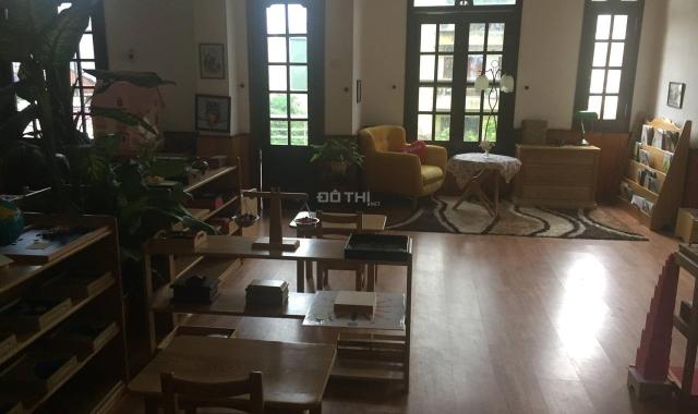Cho thuê sàn văn phòng rộng 170m2 tại Linh Lang Ba Đình