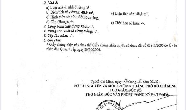 Hẻm xe hơi 30 Lâm Văn Bền, Tân Kiểng Q7. Trệt lầu,6m x 15m. 2 mặt tiền, sổ vuông A4, giá chỉ 8 tỷ