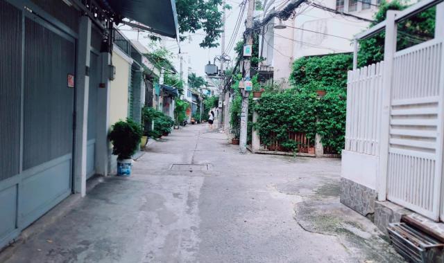 Hẻm xe hơi 30 Lâm Văn Bền, Tân Kiểng Q7. Trệt lầu,6m x 15m. 2 mặt tiền, sổ vuông A4, giá chỉ 8 tỷ