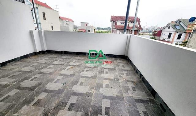 Bán nhà mới xây Vân Nội Đông Anh 45m đường ô tô sổ đỏ chính chủ