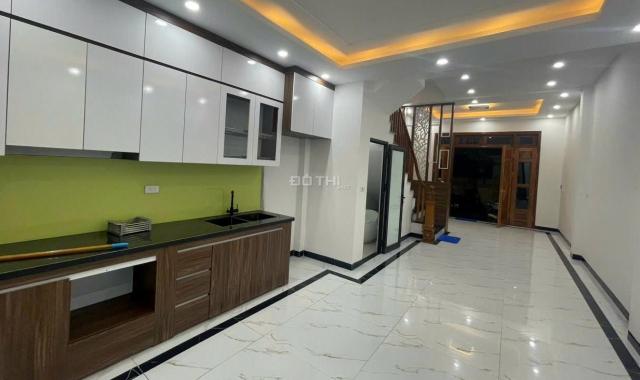 Quá rẻ! Nhỉnh 6 tỷ. Nhà 45m2*5T xây mới khu phân lô TT Công An đối diện HV An Ninh phố An Hòa HN