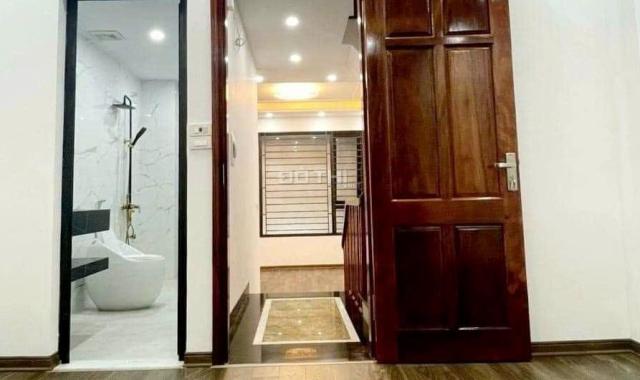 Quá rẻ! Nhỉnh 6 tỷ. Nhà 45m2*5T xây mới khu phân lô TT Công An đối diện HV An Ninh phố An Hòa HN