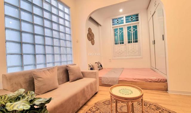 Lô góc, Ô tô Tòa nhà CCMN 5T x 50m2 tại Doãn Kế Thiện, Cầu Giấy. Dòng tiền khủng 660 triệu/năm