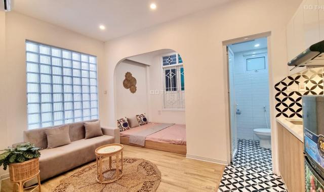 Lô góc, Ô tô Tòa nhà CCMN 5T x 50m2 tại Doãn Kế Thiện, Cầu Giấy. Dòng tiền khủng 660 triệu/năm