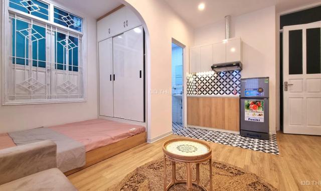 Lô góc, Ô tô Tòa nhà CCMN 5T x 50m2 tại Doãn Kế Thiện, Cầu Giấy. Dòng tiền khủng 660 triệu/năm